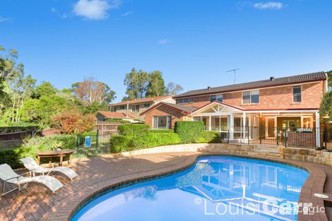 Property photo of 150 Francis Greenway Drive Cherrybrook NSW 2126