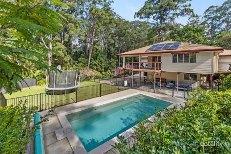 Property photo of 14 Bushbird Court Diddillibah QLD 4559