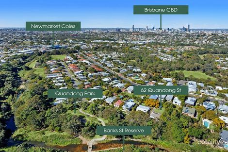 Property photo of 62 Quandong Street Ashgrove QLD 4060