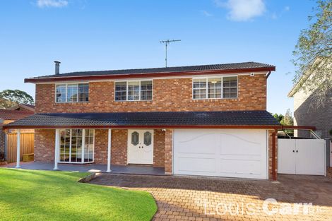 Property photo of 150 Francis Greenway Drive Cherrybrook NSW 2126
