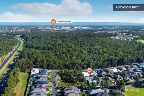 Property photo of 25 Senden Crescent Colebee NSW 2761