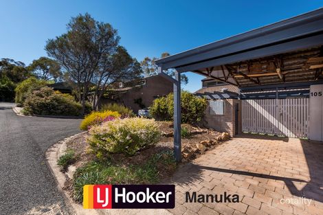 Property photo of 105 Barnet Close Phillip ACT 2606