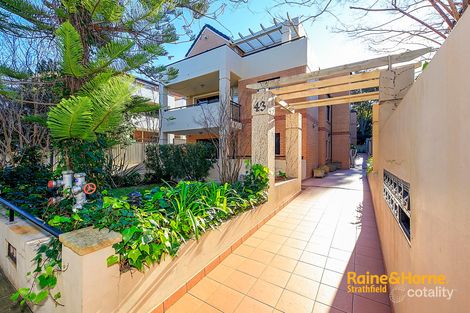 Property photo of 10/43 Hornsey Road Homebush West NSW 2140