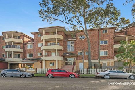 Property photo of 10/16-20 Lansdowne Street Parramatta NSW 2150