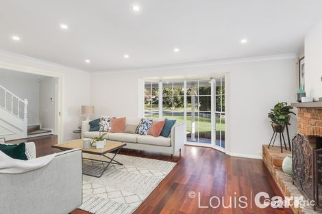 Property photo of 150 Francis Greenway Drive Cherrybrook NSW 2126