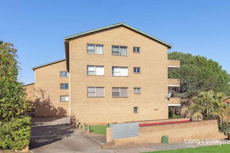 21/18 Bobart St, Parramatta, NSW 2150