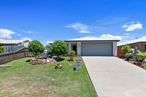 Property photo of 18 Parakeet Circuit Kawungan QLD 4655