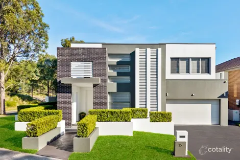 25 Senden Cres, Colebee, NSW 2761