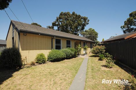 Property photo of 36 Valepark Crescent Cranbourne VIC 3977