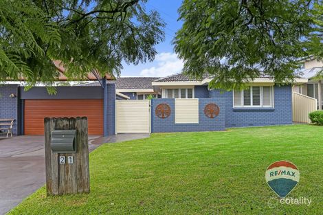 Property photo of 21 Bunyan Road Leonay NSW 2750