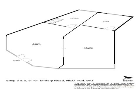 5/81-91 Military Rd, Neutral Bay, NSW 2089