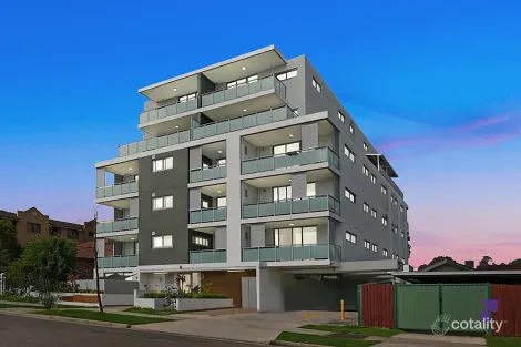 Property photo of 404/3 Palomar Parade Yagoona NSW 2199