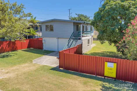 Property photo of 6 Coon Street Barney Point QLD 4680