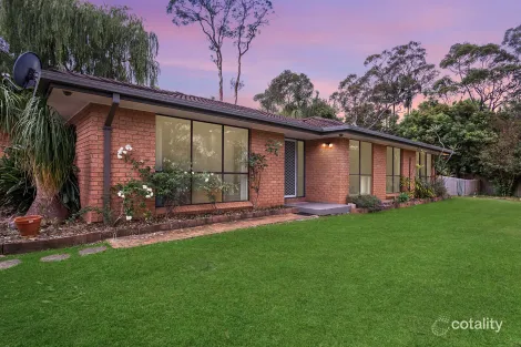 Property photo of 71 Oxley Drive Mount Colah NSW 2079