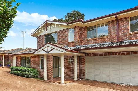 3/46 Brisbane Rd, Castle Hill, NSW 2154