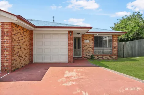 Property photo of 4/22A Spencer Street Harristown QLD 4350