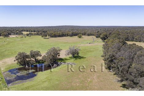 Property photo of LOT 1 Longbottom Road Nannup WA 6275