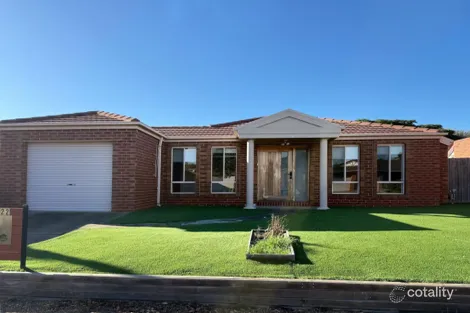 Property photo of 22 Fawkner Way Seabrook VIC 3028