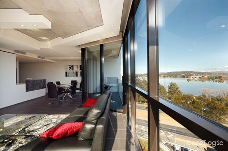 Property photo of 804/19 Marcus Clarke Street City ACT 2601