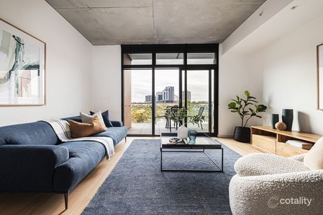 331/77 Hobsons Rd, Kensington, VIC 3031