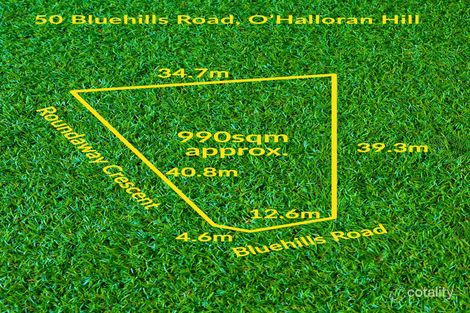 50 Bluehills Rd, O'Halloran Hill, SA 5158