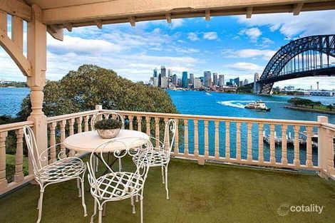 Property photo of 55 Kirribilli Avenue Kirribilli NSW 2061