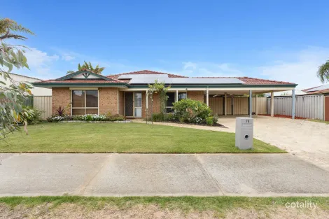 Property photo of 76 Coronata Drive Warnbro WA 6169