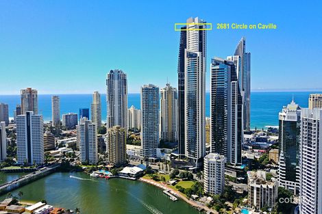 Property photo of 2681/9 Ferny Avenue Surfers Paradise QLD 4217