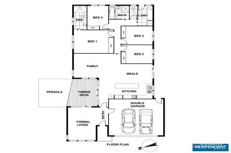 Property photo of 36 Rylstone Crescent Crace ACT 2911