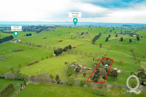 840 Old Sale Rd, Brandy Creek, VIC 3821