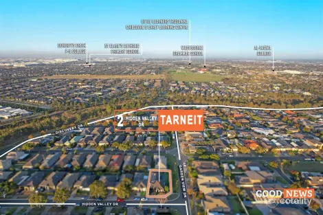 Property photo of 2 Hidden Valley Drive Tarneit VIC 3029