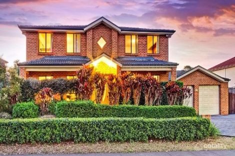 57 Perfection Ave, Stanhope Gardens, NSW 2768