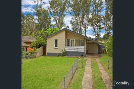 Property photo of 1 Amelia Way Bidwill NSW 2770