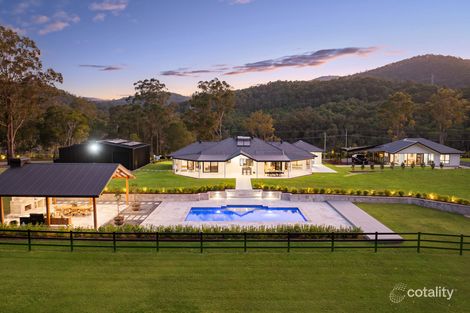 Property photo of 299 Clagiraba Road Mount Nathan QLD 4211