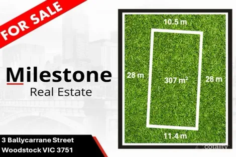 3 Ballycarrane St, Woodstock, VIC 3751
