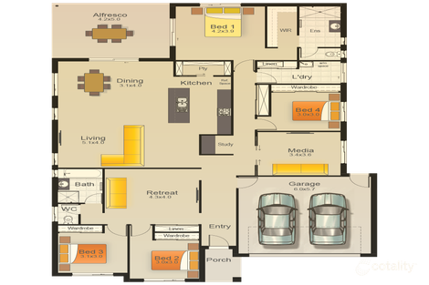 Property photo of 20 Palatial Crescent Narangba QLD 4504