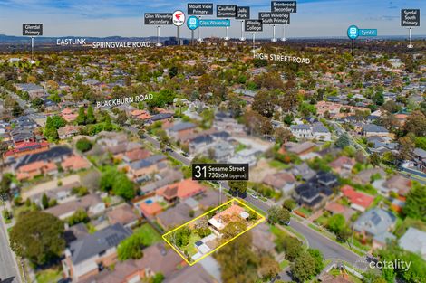 31 Sesame St, Mount Waverley, VIC 3149