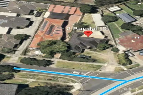 Property photo of 2 Randall Street Maribyrnong VIC 3032