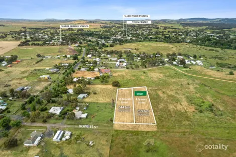 10 Downes St, Clunes, VIC 3370