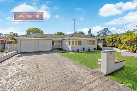 7 Burbank Ave, East Hills, NSW 2213