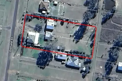 Property photo of 14 Donald Street Leyburn QLD 4365