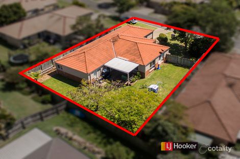 Property photo of 21 Prominent Crescent Upper Coomera QLD 4209