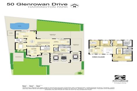 Property photo of 50 Glenrowan Drive Harrington Park NSW 2567