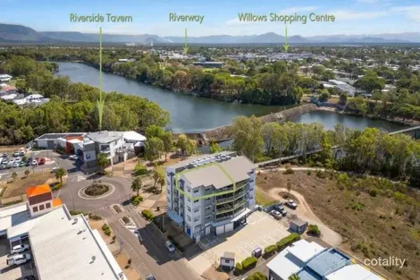 Property photo of 14/237-239 Riverside Boulevard Douglas QLD 4814