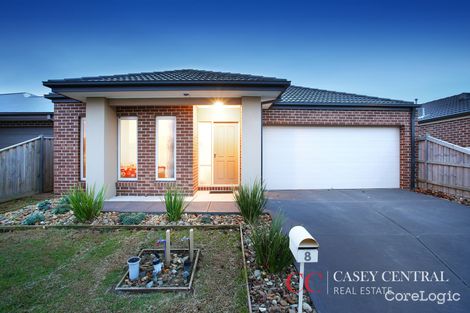 Property photo of 8 Campaspe Street Clyde North VIC 3978