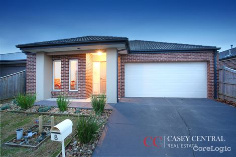 Property photo of 8 Campaspe Street Clyde North VIC 3978