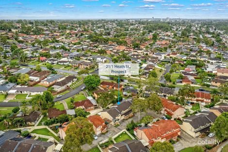 Property photo of 21/1 Heath Street Prospect NSW 2148