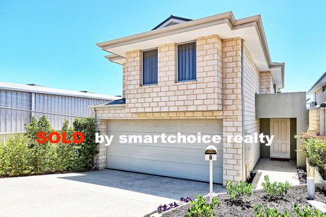 Property photo of 8 Vickridge Close Beaconsfield WA 6162