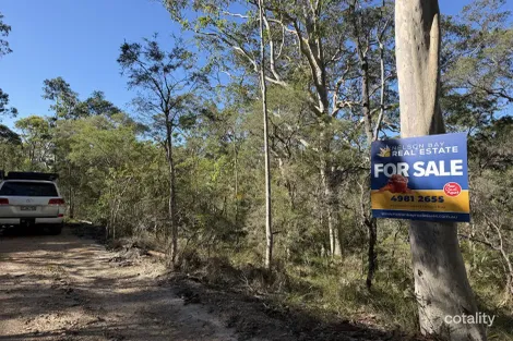 Lot 40 Tenterfield Rd, North Arm Cove, NSW 2324