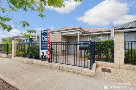 Property photo of 67 Ryhill Crescent Wellard WA 6170